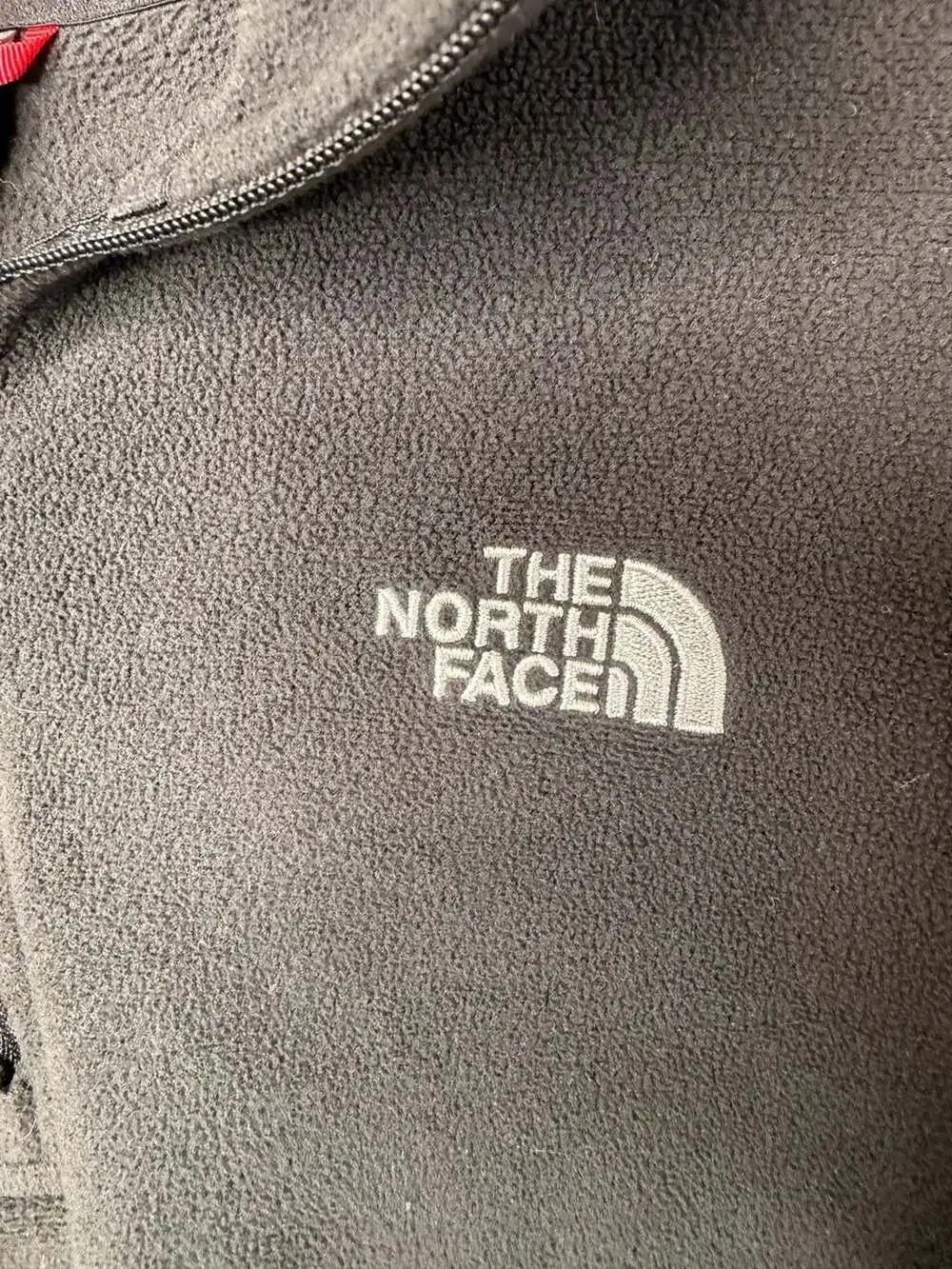 The North Face Men's Glacier Quarter-Zip Fleece Pullover Jacket